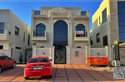 Villa - 5 Bedrooms - 7 Bathrooms for sale in Al Helio 2 - Al Helio - Ajman