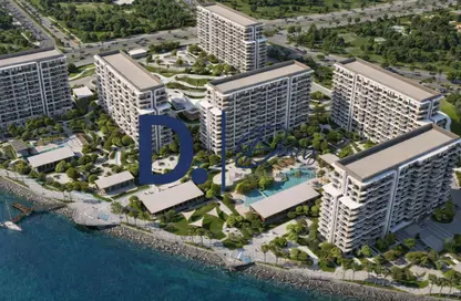 Apartment - 2 Bedrooms - 3 Bathrooms for sale in Yas Riva - Yas Island - Abu Dhabi