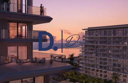 Apartment - 2 Bedrooms - 3 Bathrooms for sale in Yas Riva - Yas Island - Abu Dhabi