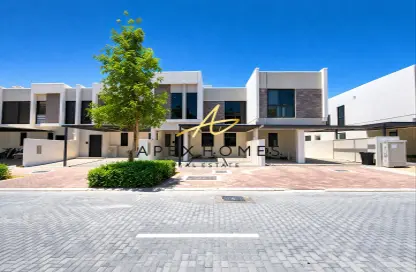 Villa - 4 Bedrooms - 4 Bathrooms for rent in Primrose - Damac Hills 2 - Dubai Villa - 4 Bedrooms - 4 Bathrooms for rent in Primrose - Damac Hills 2 - Dubai