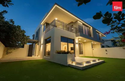 Villa - 5 Bedrooms - 4 Bathrooms for rent in Maple at Dubai Hills Estate 1 - Maple at Dubai Hills Estate - Dubai Hills Estate - Dubai