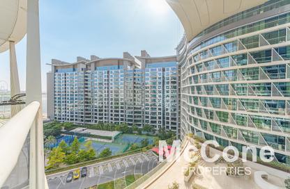 Apartment - 1 Bedroom - 2 Bathrooms for sale in Seven Palm - Palm Jumeirah - Dubai