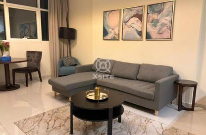 Apartment - 1 Bedroom - 2 Bathrooms for rent in Ghalia Tower - District 18 - Jumeirah Village Circle - Dubai