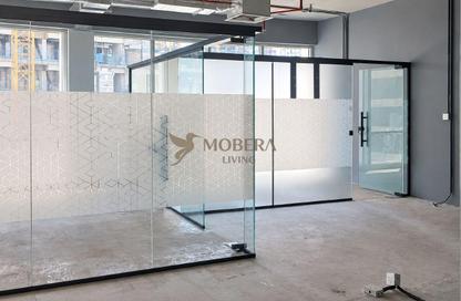 Office Space - Studio - 1 for rent in Sobha Sapphire - Business Bay - Dubai