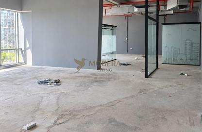 Office Space - Studio - 1 for rent in Sobha Sapphire - Business Bay - Dubai
