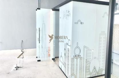 Office Space - Studio - 1 for rent in Sobha Sapphire - Business Bay - Dubai