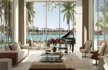 Villa - 7 - 7+ for sale in District One West - District One - Mohammed Bin Rashid City - Dubai