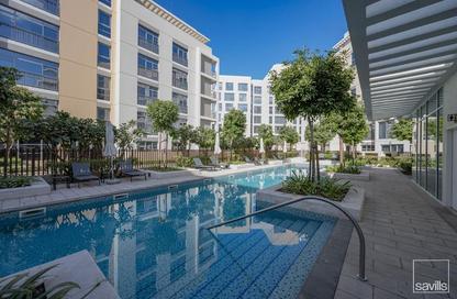 Apartment - Studio - 1 Bathroom for rent in Uptown Al Zahia - Al Zahia - Muwaileh Commercial - Sharjah