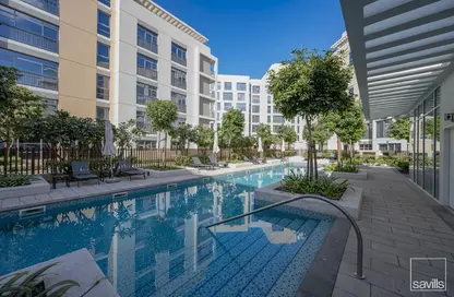 Apartment - Studio - 1 Bathroom for rent in Uptown Al Zahia - Al Zahia - Muwaileh Commercial - Sharjah