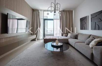 Apartment - 1 Bedroom - 1 Bathroom for rent in Prive Residence - Dubai Hills Estate - Dubai