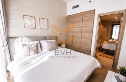 Apartment - 1 - 1 for rent in Studio One - Dubai Marina - Dubai