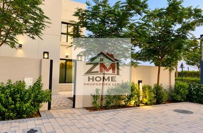 Townhouse - 3 - 4 for rent in Sharjah Sustainable City - Sharjah