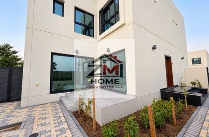 Townhouse - 3 - 4 for rent in Sharjah Sustainable City - Sharjah