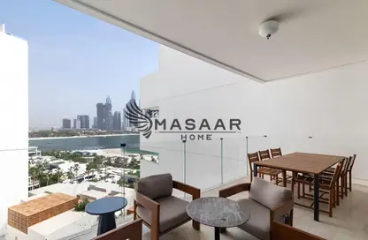 Apartment - 3 Bedrooms - 4 Bathrooms for rent in FIVE Palm Jumeirah - Palm Jumeirah - Dubai