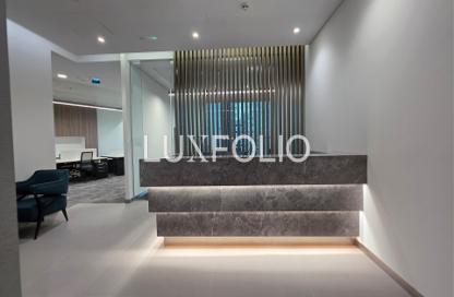 Office Space - Studio for rent in Central Park Office Tower - Central Park Tower - DIFC - Dubai