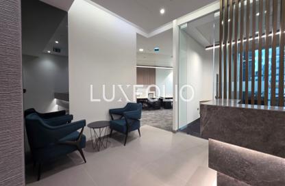 Office Space - Studio for rent in Central Park Office Tower - Central Park Tower - DIFC - Dubai