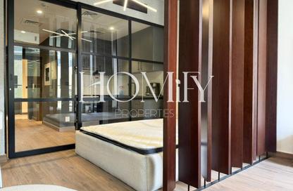 Apartment - Studio - 1 Bathroom for rent in LOCI Residences - District 14 - Jumeirah Village Circle - Dubai