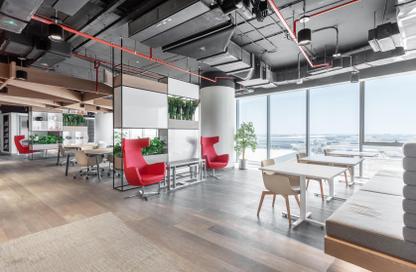 Office Space - Studio - 1 Bathroom for rent in Jebel Ali Freezone - Jebel Ali - Dubai Office Space - Studio - 1 Bathroom for rent in Jebel Ali Freezone - Jebel Ali - Dubai