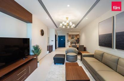 Apartment - 2 Bedrooms - 3 Bathrooms for rent in Elite Downtown Residence 2 - Elite Downtown Residence - Downtown Dubai - Dubai