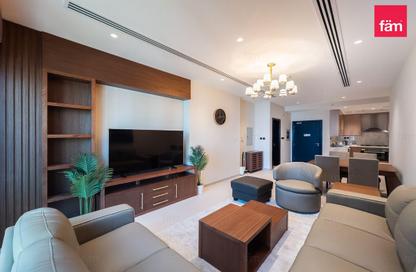 Apartment - 2 Bedrooms - 3 Bathrooms for rent in Elite Downtown Residence 2 - Elite Downtown Residence - Downtown Dubai - Dubai