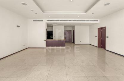 Apartment - 1 - 2 for rent in Sapphire - Tiara Residences - Palm Jumeirah - Dubai