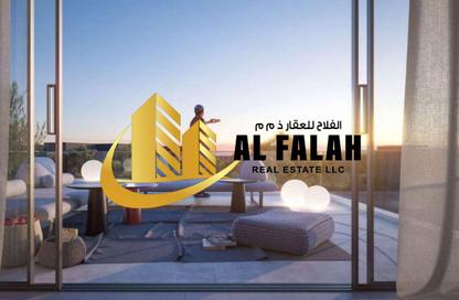 تاون هاوس - 4 غرف نوم - 4 حمامات للبيع في مسار أزاليا - مسار - تلال سيتي - الشارقة