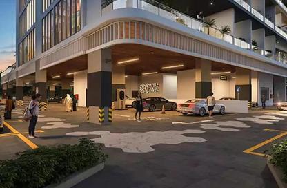 Apartment - Studio - 1 Bathroom for sale in Empire Gardens - Dubai Land Residence Complex - Dubai Land - Dubai