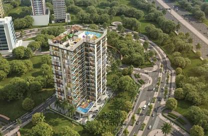 Apartment - Studio - 1 Bathroom for sale in Empire Gardens - Dubai Land Residence Complex - Dubai Land - Dubai
