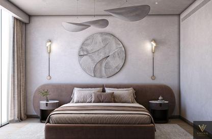 شقة - 3 غرف نوم - 4 حمامات للبيع في Zephyra Residences - جزر دبي - دبي شقة - 3 غرف نوم - 4 حمامات للبيع في Zephyra Residences - جزر دبي - دبي