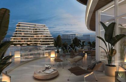شقة - 3 غرف نوم - 4 حمامات للبيع في Zephyra Residences - جزر دبي - دبي شقة - 3 غرف نوم - 4 حمامات للبيع في Zephyra Residences - جزر دبي - دبي