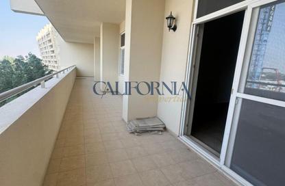 Apartment - 3 Bedrooms - 4 Bathrooms for rent in New Bridge Hills 1 - New Bridge Hills - Motor City - Dubai