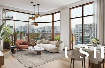 Apartment - 1 Bedroom - 1 Bathroom for sale in Savannah - Town Square - Dubai