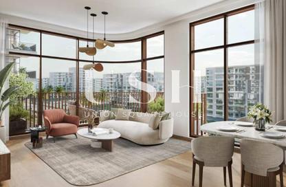 Apartment - 1 - 1 for sale in Savannah - Town Square - Dubai Apartment - 1 - 1 for sale in Savannah - Town Square - Dubai