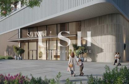 Apartment - 1 - 1 for sale in Savannah - Town Square - Dubai Apartment - 1 - 1 for sale in Savannah - Town Square - Dubai