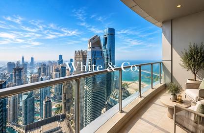 Apartment - 3 - 4 for sale in The Torch - Dubai Marina - Dubai