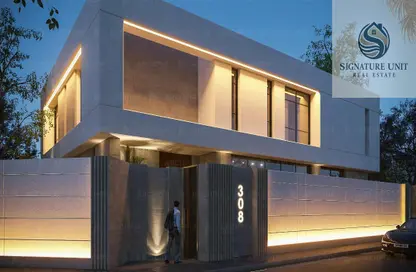 Villa - 5 Bedrooms - 6 Bathrooms for rent in Al Barsha South 1 - Al Barsha South - Al Barsha - Dubai