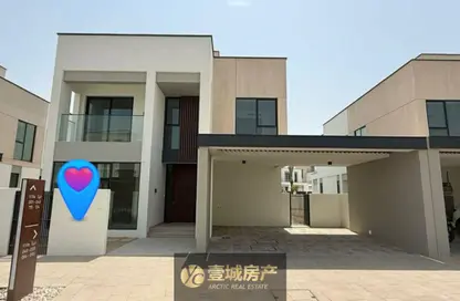 Villa - 4 Bedrooms - 6 Bathrooms for rent in Elie Saab 2 - Elie Saab - Arabian Ranches 3 - Dubai