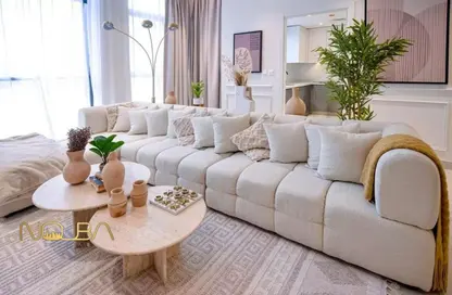 Apartment - 2 Bedrooms - 3 Bathrooms for rent in Aras Heights - Majan - Dubai Land - Dubai