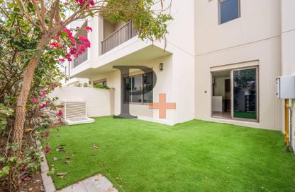 Townhouse - 3 Bedrooms - 3 Bathrooms for rent in Zahra Townhouses - Town Square - Dubai