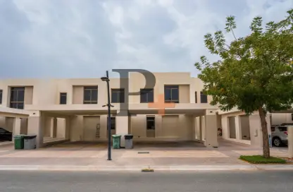 Townhouse - 3 Bedrooms - 3 Bathrooms for rent in Zahra Townhouses - Town Square - Dubai