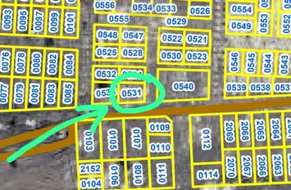 Land - Studio for sale in Manama - Ajman