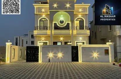 فيلا - 5 غرف نوم - 7 حمامات للبيع في الزاهية جاردنز - الزاهية - عجمان