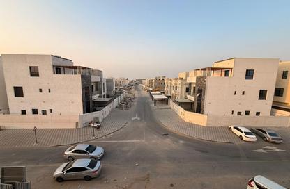 Townhouse - 5 - 6 for sale in Kabbali Hills - Al Helio 2 - Al Helio - Ajman
