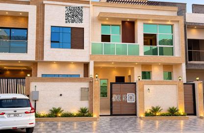 Townhouse - 5 - 6 for sale in Kabbali Hills - Al Helio 2 - Al Helio - Ajman