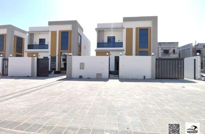 Villa - 3 Bedrooms - 5 Bathrooms for rent in Al Zaheya Gardens - Al Zahya - Ajman