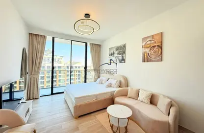 Apartment - 1 Bathroom for rent in Oxford Gardens - Arjan - Dubai