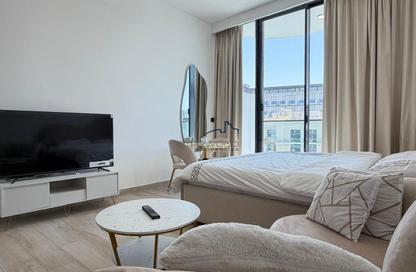 Apartment - Studio - 1 Bathroom for rent in Oxford Gardens - Arjan - Dubai