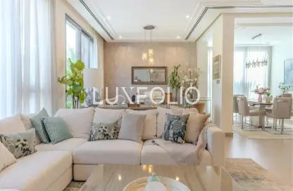 Villa - 4 Bedrooms - 4 Bathrooms for rent in Sidra Villas I - Sidra Villas - Dubai Hills Estate - Dubai
