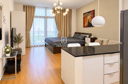 Apartment - Studio - 1 for rent in Al Jawhara Residences - District 2 - Jumeirah Village Triangle - Dubai