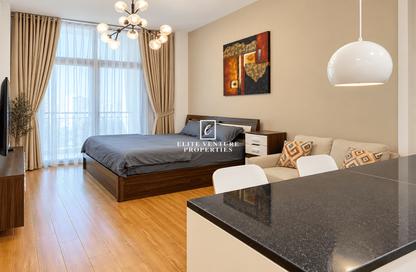 Apartment - Studio - 1 for rent in Al Jawhara Residences - District 2 - Jumeirah Village Triangle - Dubai